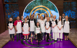 CONCURSANTES MASTERCHEF 8 ESPAÑA